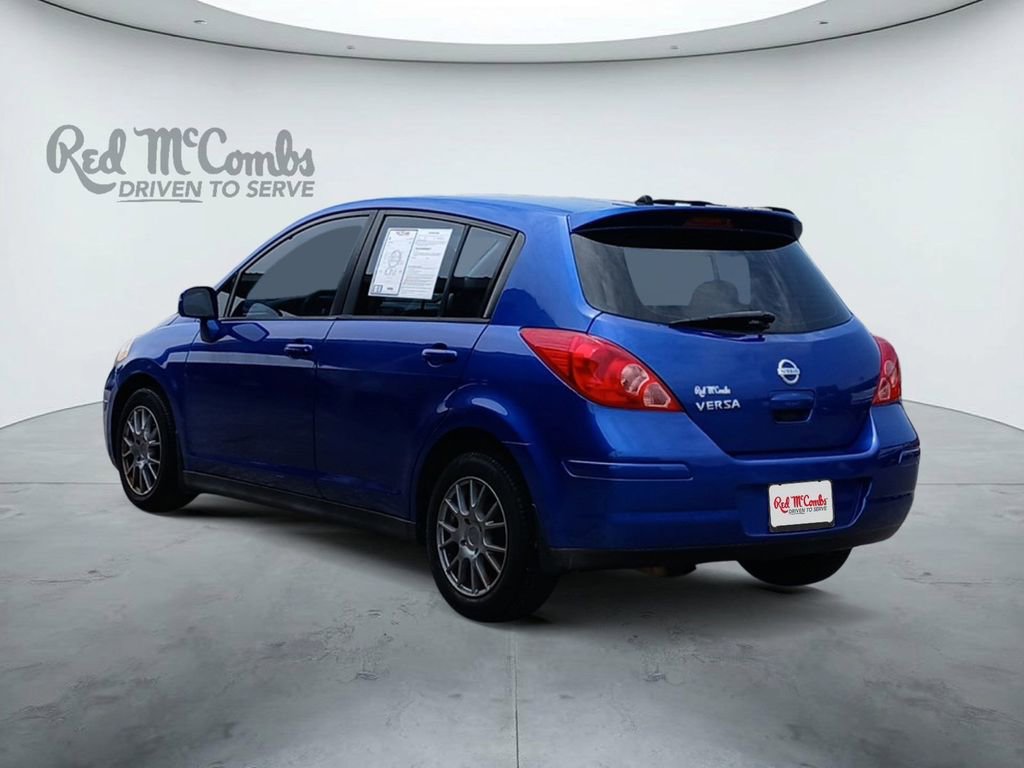 Used 2009 Nissan Versa 1.8 S w/ PWR Pkg FWD image 3