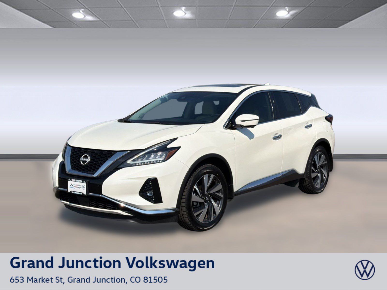 Used 2023 Nissan Murano SL w/ SL Moonroof Package
