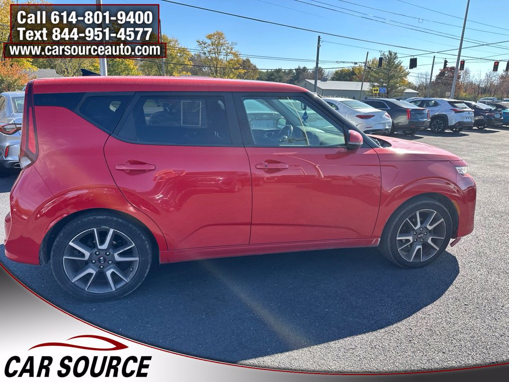 Used 2020 Kia Soul GT-Line w/ Option Group 015 FWD image 7