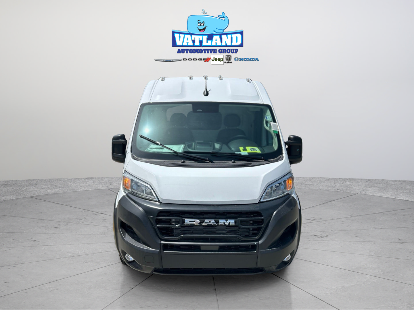New 2026 RAM ProMaster 2500 w/ Convenience Group FWD image 18