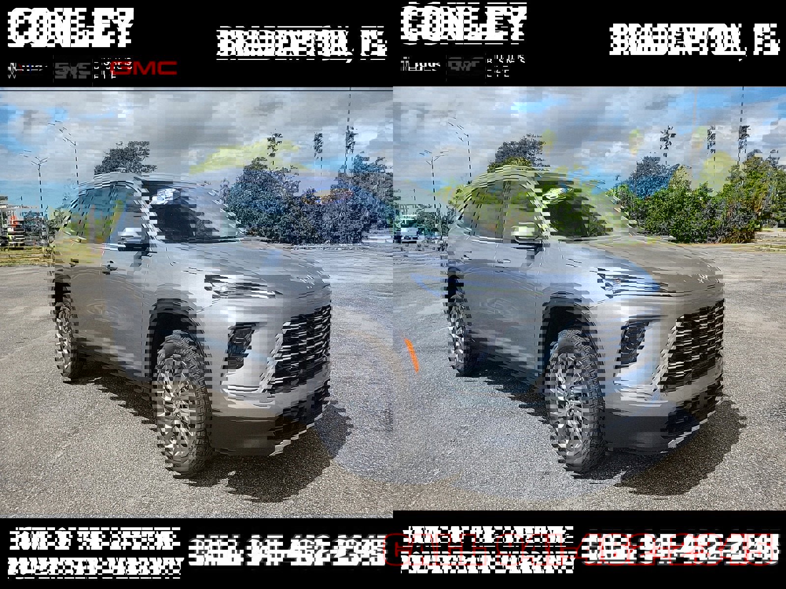 New 2026 Buick Enclave Preferred w/ Power Package