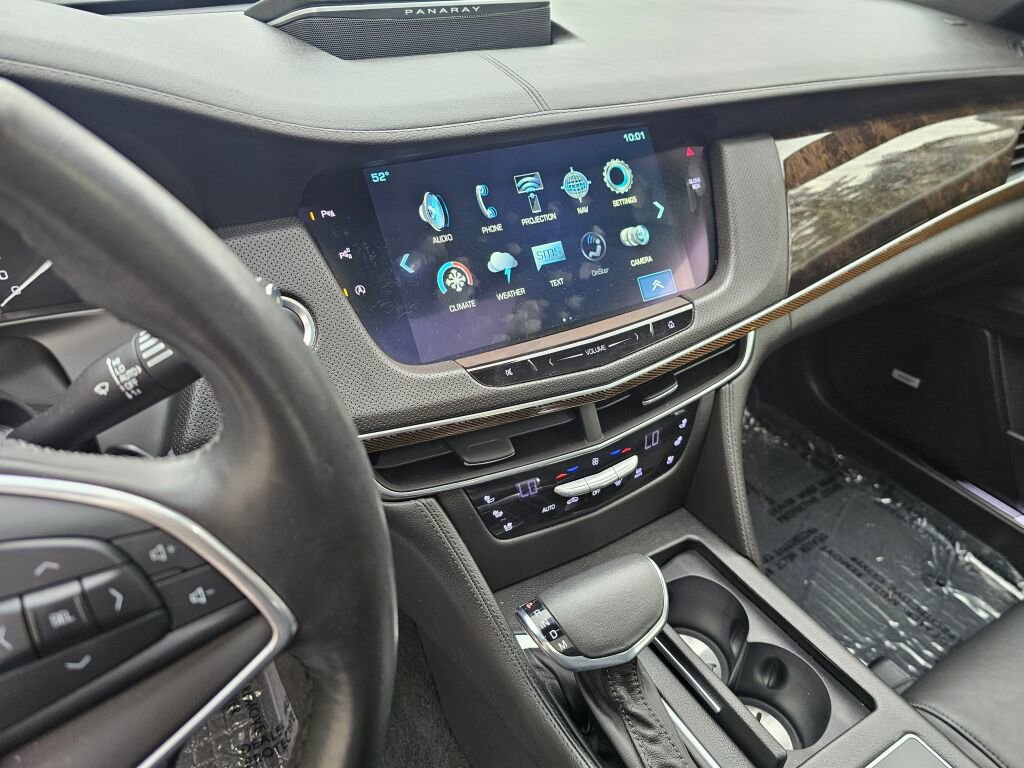 Used 2017 Cadillac CT6 Luxury image 30