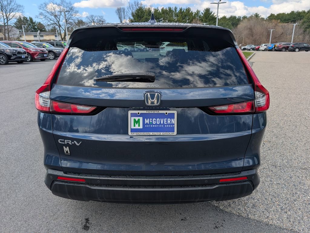 Used 2023 Honda CR-V EX-L image 4