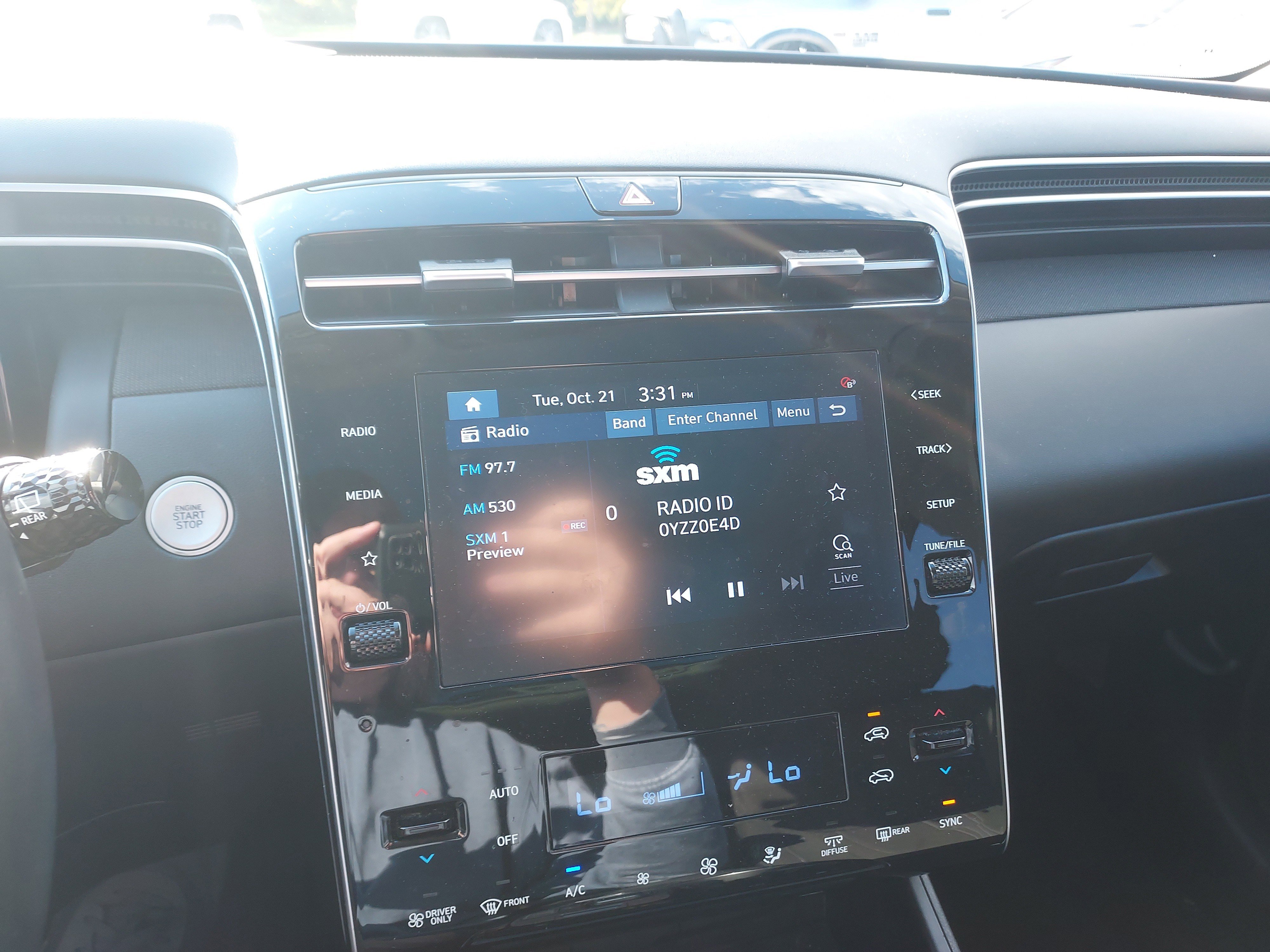 Used 2022 Hyundai Tucson SEL image 30