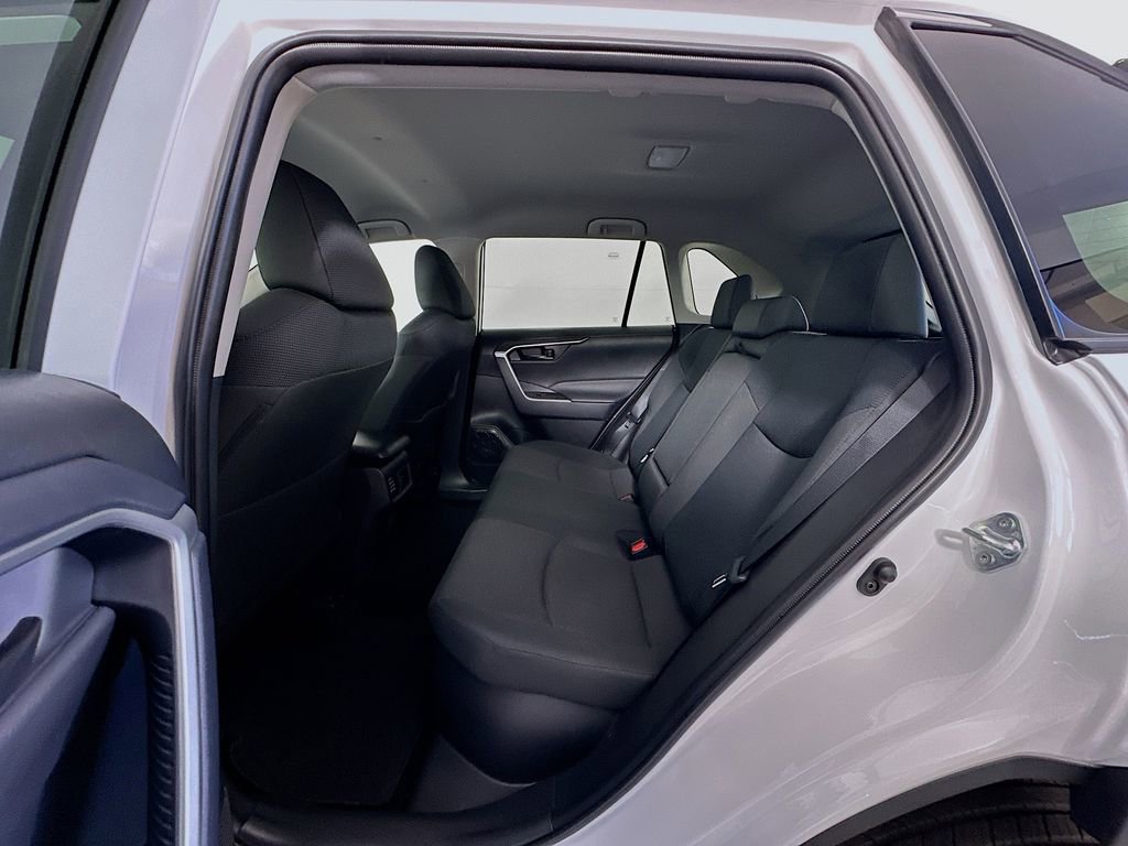 Certified 2025 Toyota RAV4 LE image 23