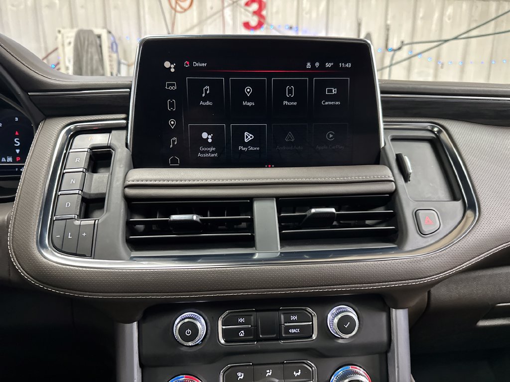 Used 2023 GMC Yukon SLT w/ SLT Premium Package AWD/4WD image 19