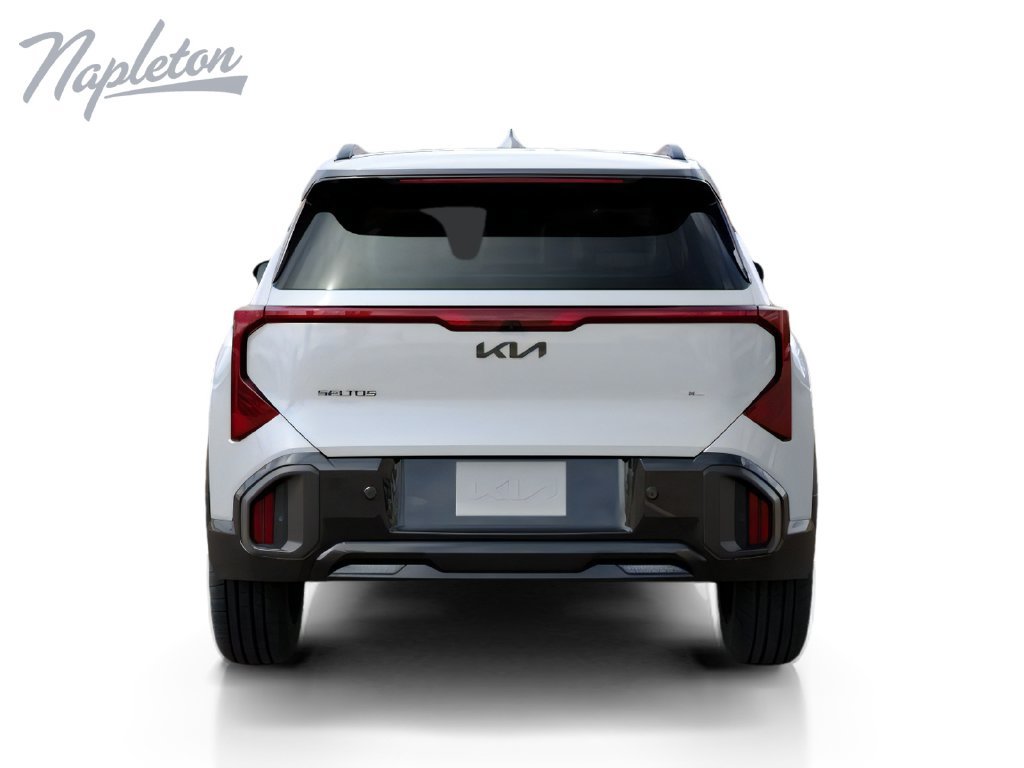 New 2027 Kia Seltos X-Line S AWD/4WD image 6