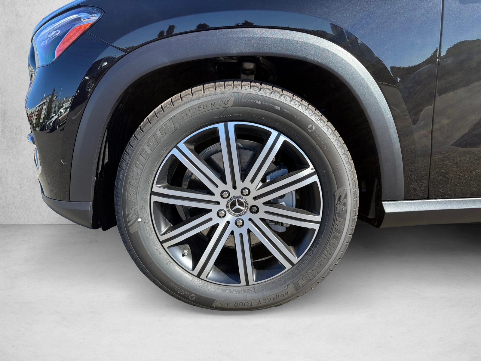 New 2026 Mercedes-Benz GLE 350 4MATIC image 9