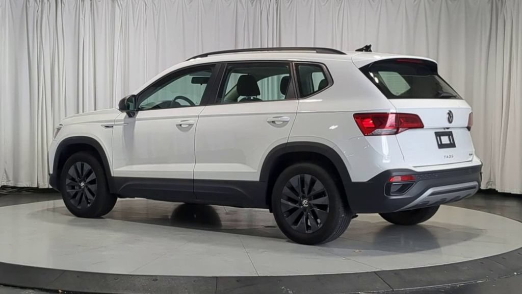 Used 2022 Volkswagen Taos S AWD/4WD image 6