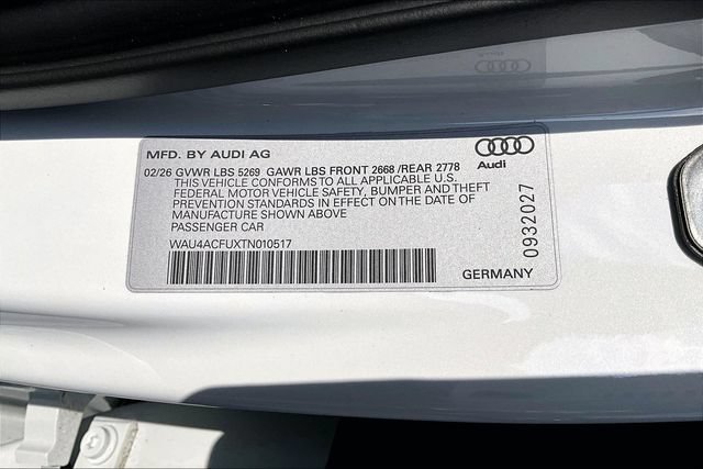 New 2026 Audi A5 2.0T Premium AWD/4WD image 13