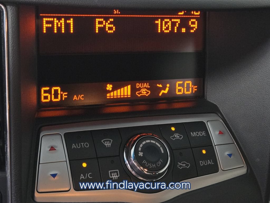 Used 2014 Nissan Maxima 3.5 S w/ Limited Edition Package FWD image 23