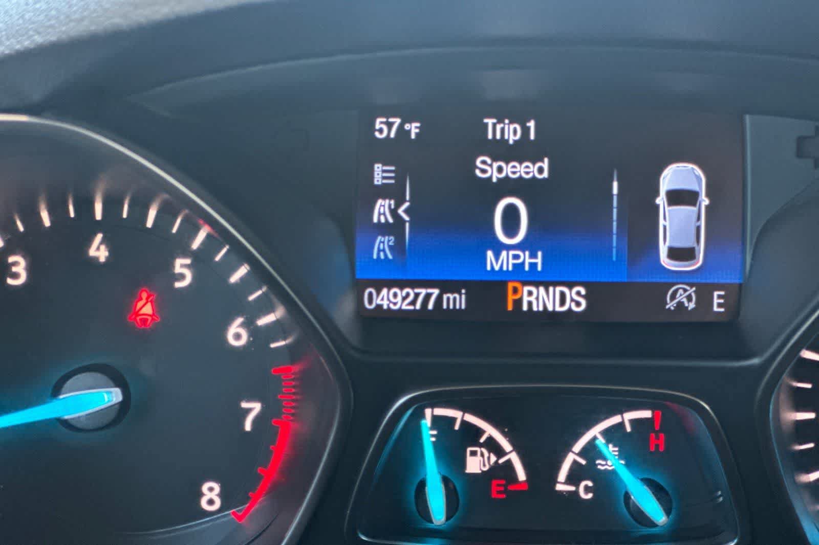 Used 2018 Ford Escape SEL AWD/4WD image 29