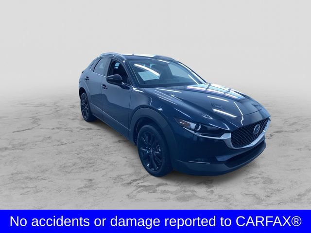 Used 2025 MAZDA CX-30 AWD 2.5 S w/ Select Sport Pkg image 3