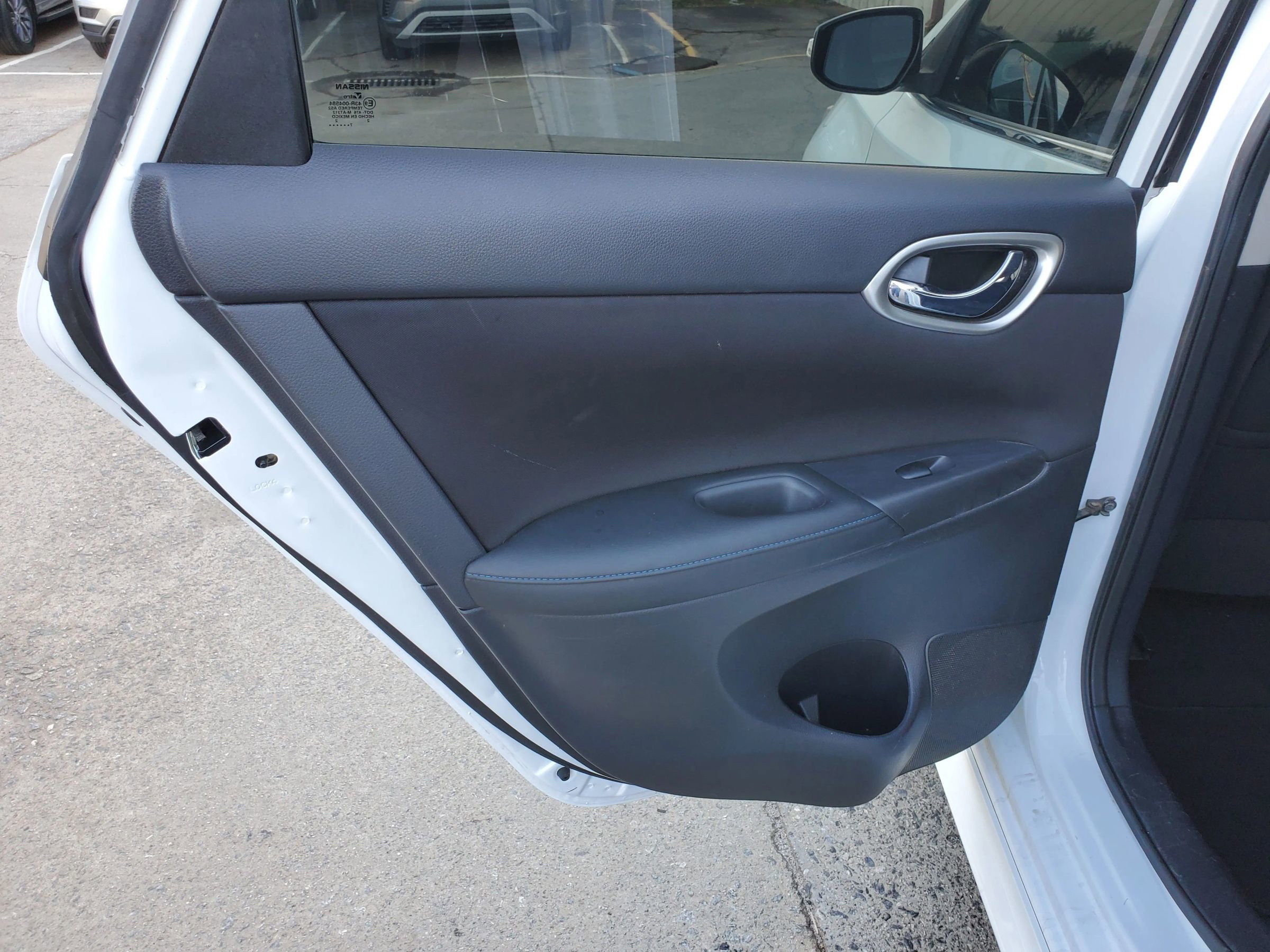 Used 2017 Nissan Sentra SR image 20