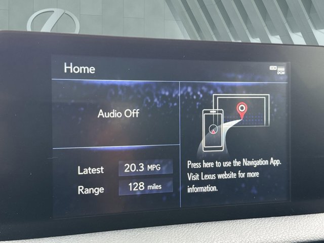 Certified 2025 Lexus IS 350 F Sport w/ Accessory Package RWD image 19