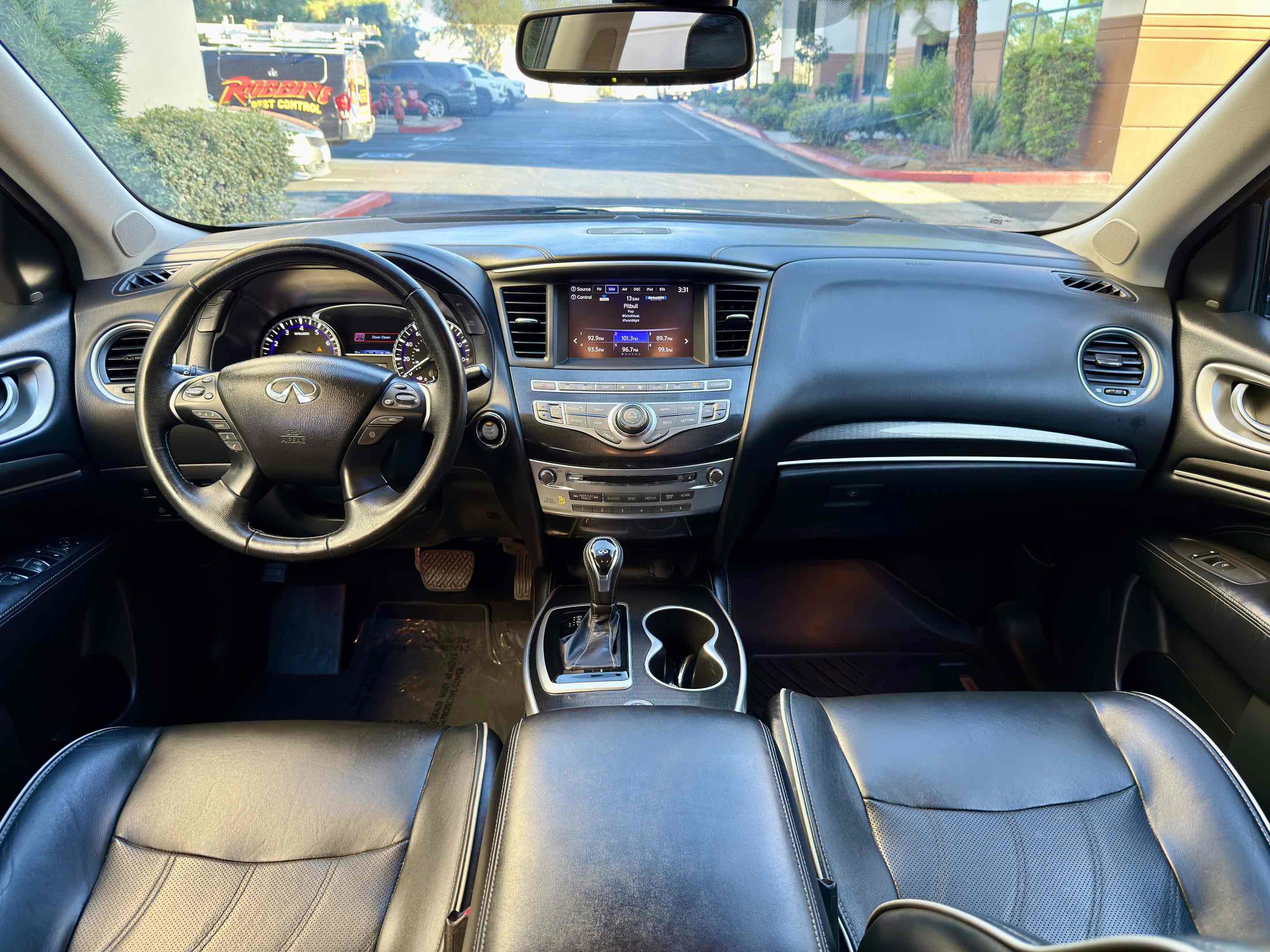 Used 2017 INFINITI QX60 FWD w/ Premium Plus Package image 21