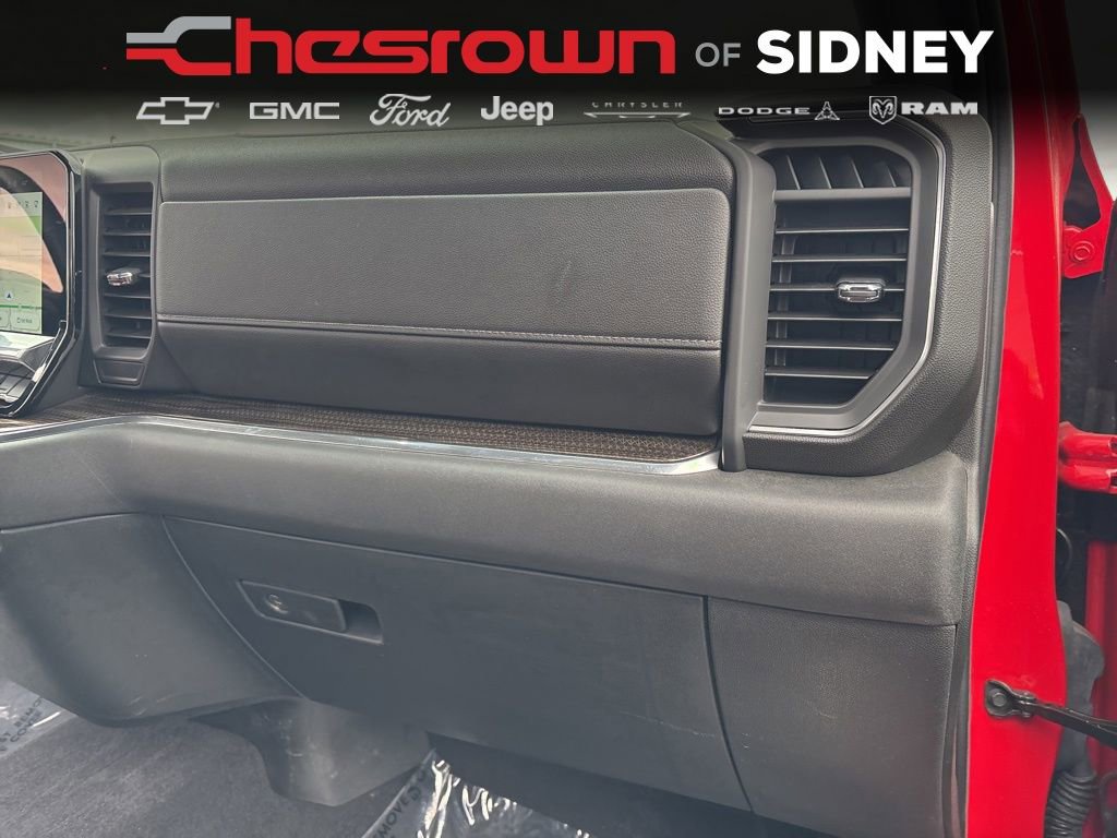Used 2023 Chevrolet Silverado 1500 LT AWD/4WD image 36