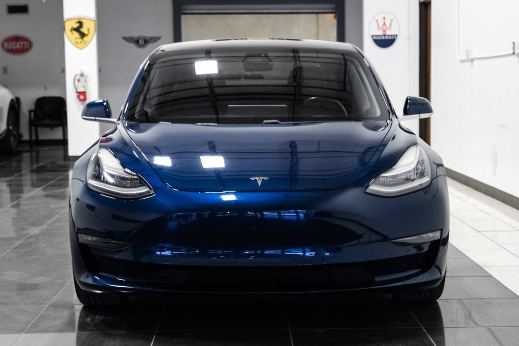 Used 2018 Tesla Model 3 Long Range AWD/4WD image 6
