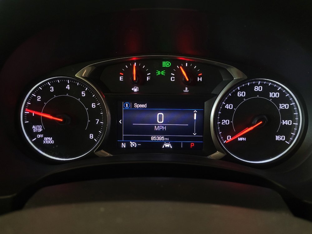 Used 2021 GMC Terrain SLE FWD image 23