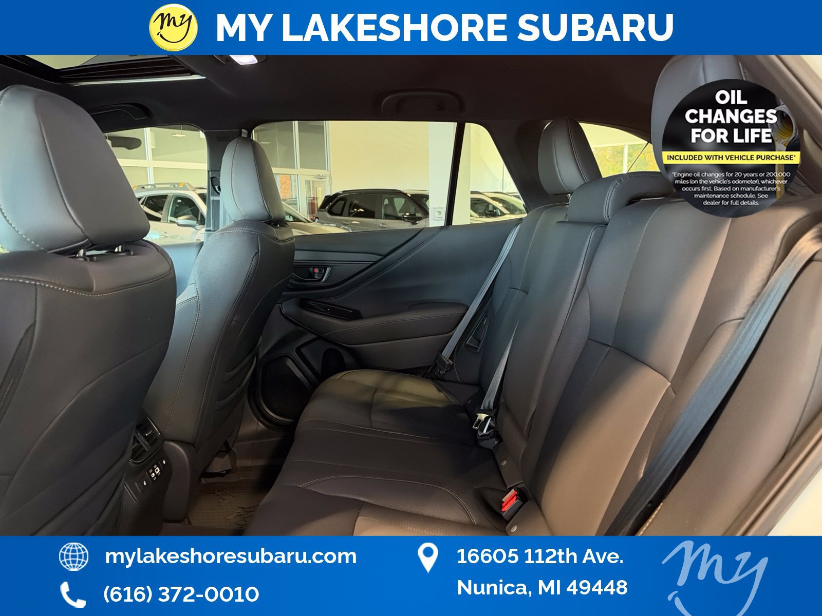 Certified 2025 Subaru Outback Wilderness AWD/4WD image 27