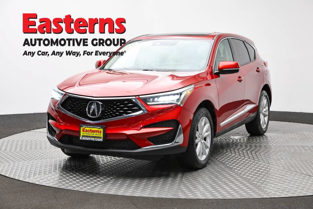 Used 2019 Acura RDX AWD