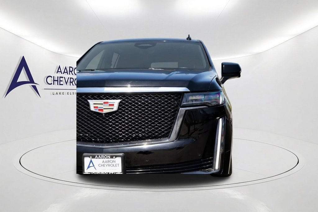 Used 2021 Cadillac Escalade Sport RWD image 7