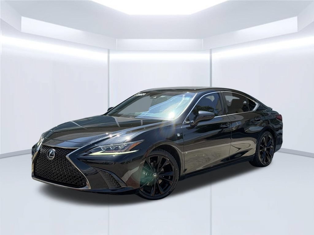 Used 2021 Lexus ES 350 F Sport w/ Special Edition