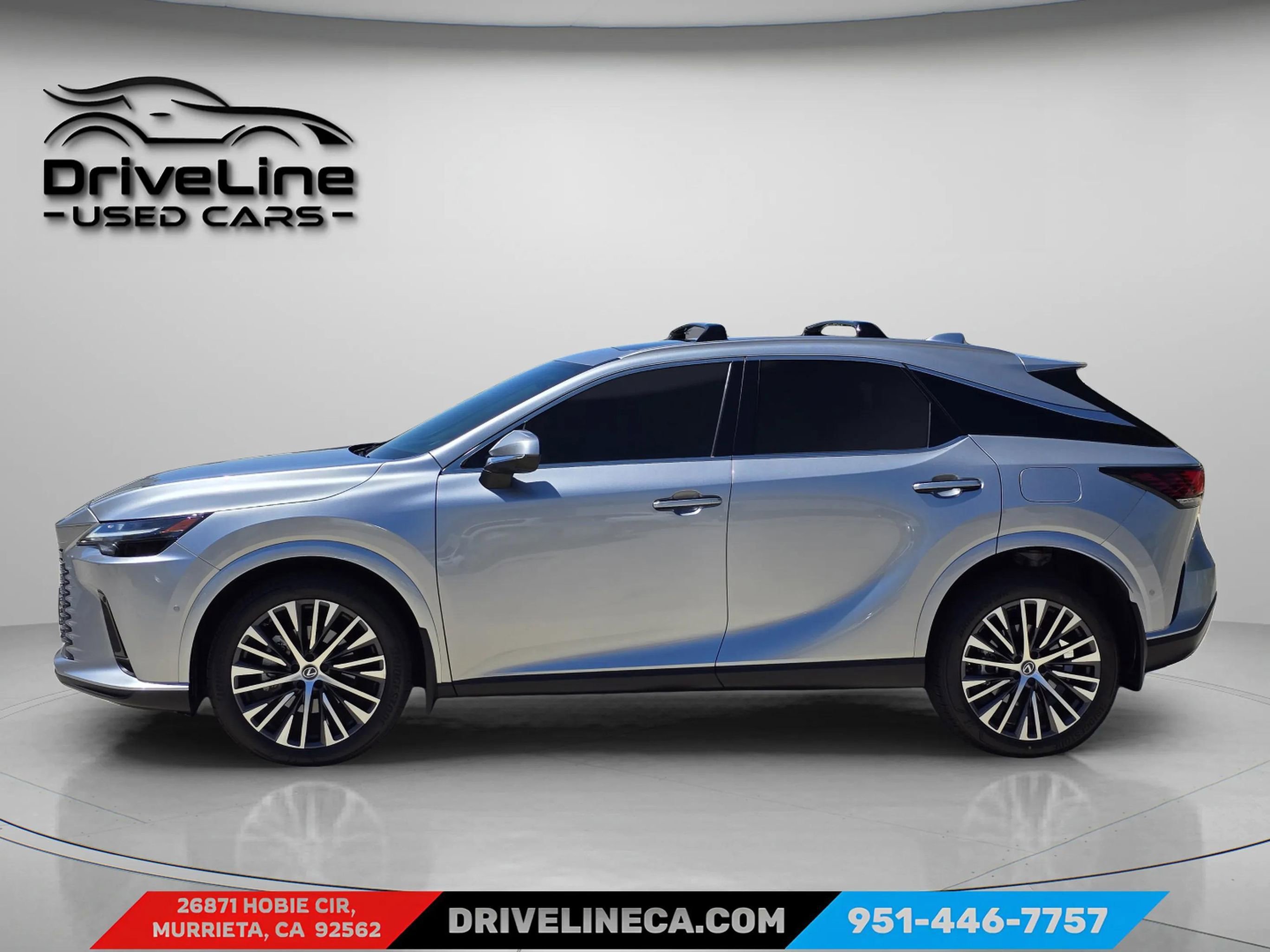 Used 2024 Lexus RX 350 w/ Convenience Package AWD/4WD image 10