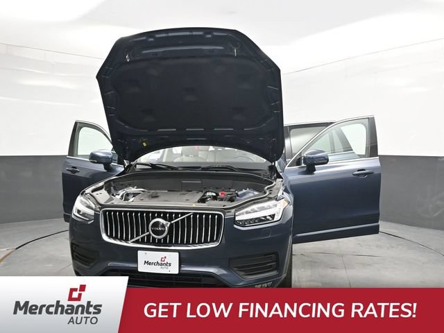 Used 2023 Volvo XC90 B6 Core w/ Climate Package AWD/4WD image 43