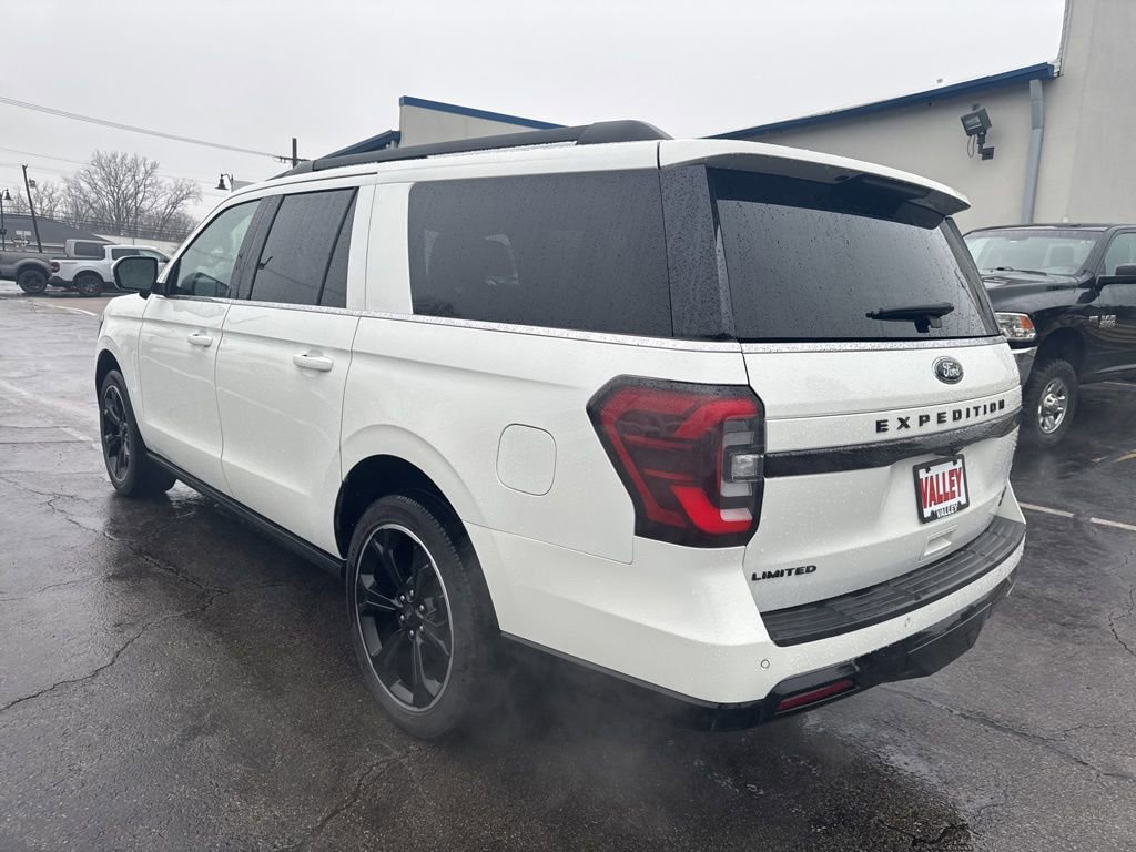 Certified 2022 Ford Expedition Max Limited image 12
