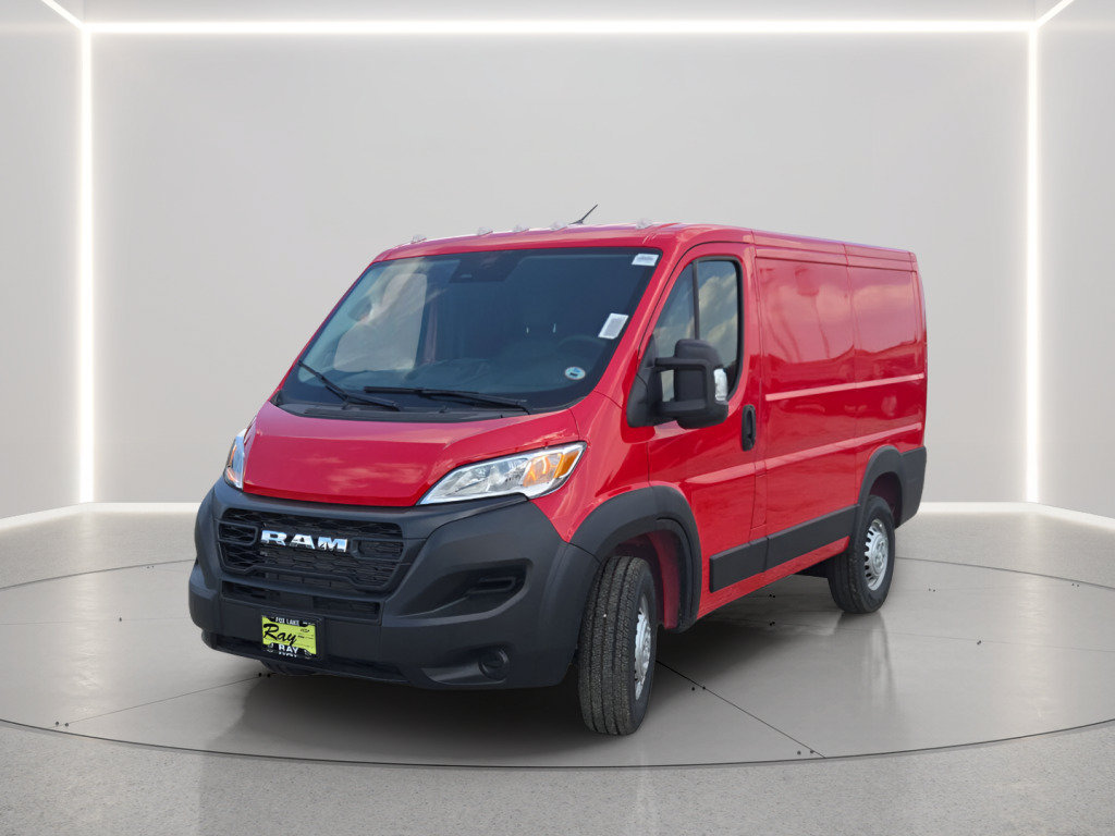New 2026 RAM ProMaster 1500 w/ Cold Weather Group FWD image 4