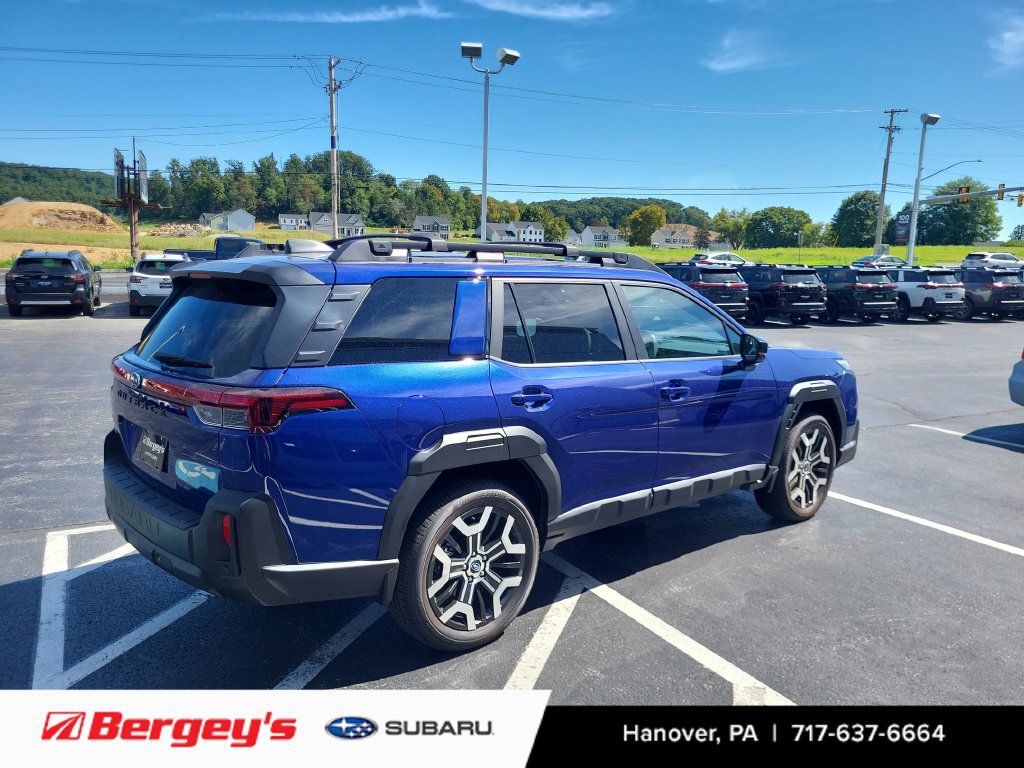 New 2026 Subaru Outback Touring XT AWD/4WD image 4