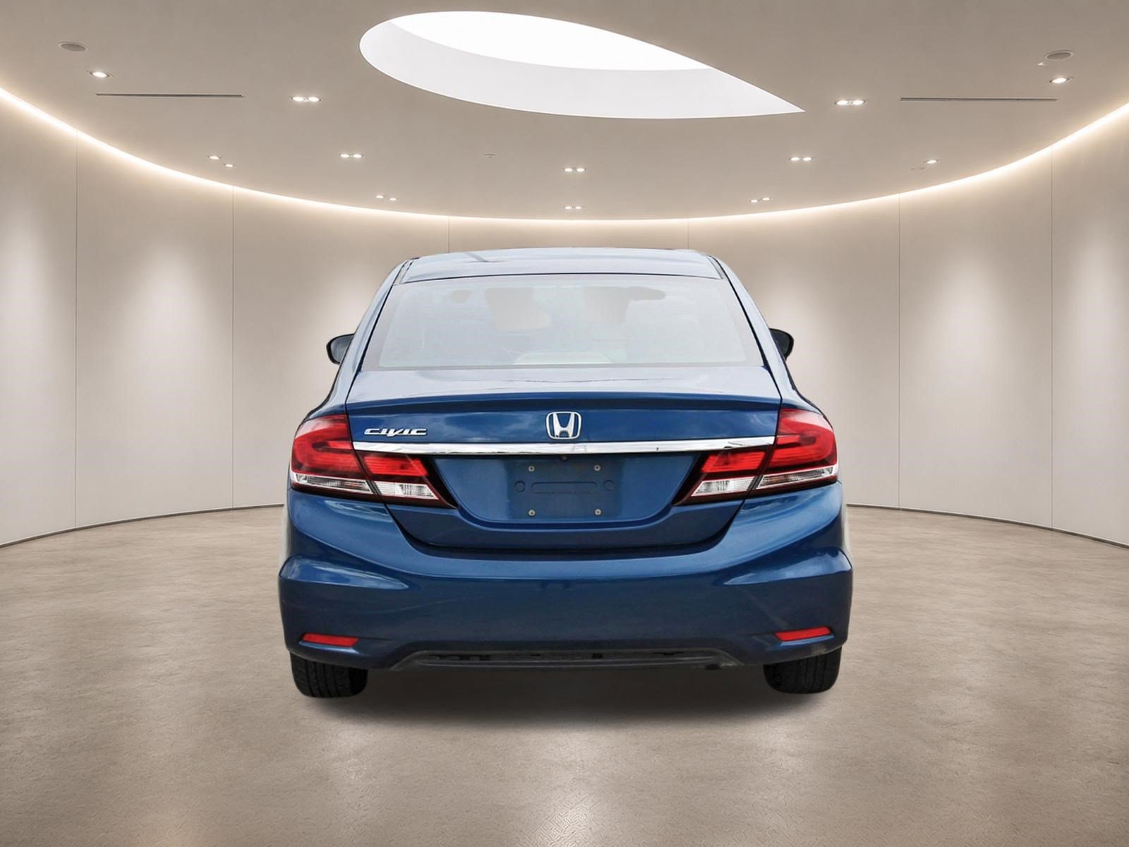 Used 2014 Honda Civic EX image 6