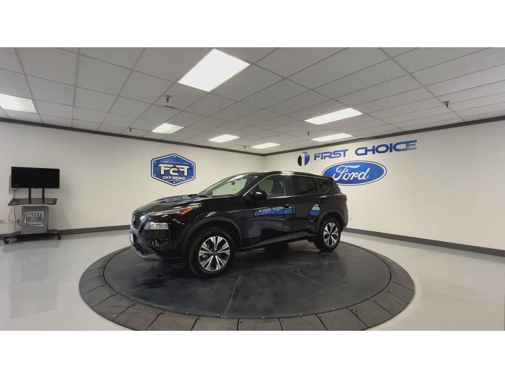 Used 2023 Nissan Rogue SV AWD/4WD image 6