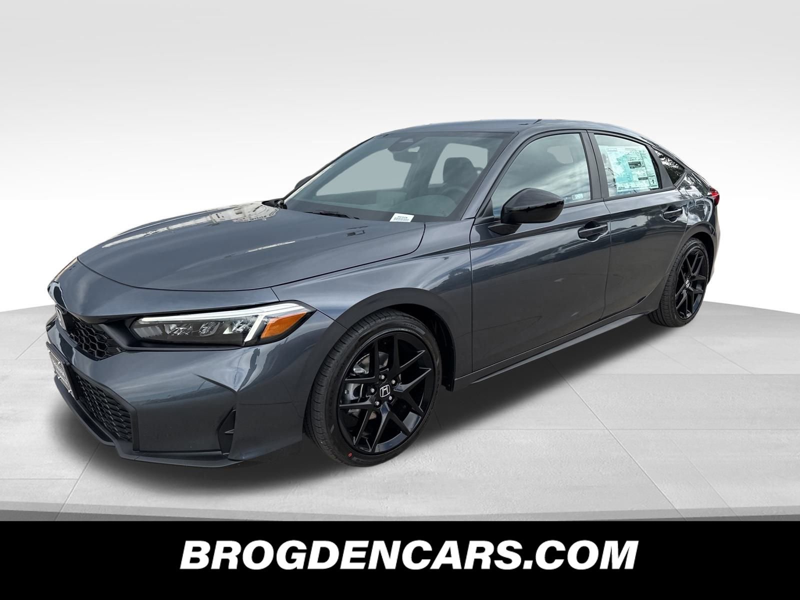Used 2026 Honda Civic Sport image 7
