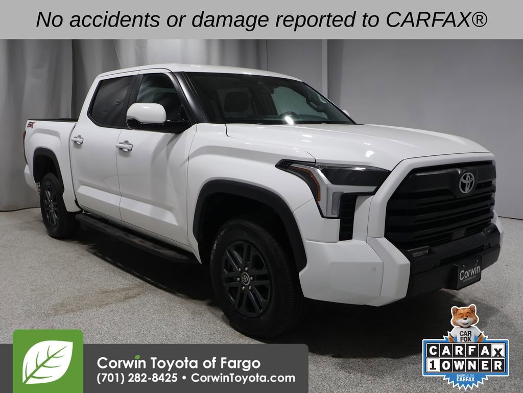 Used 2024 Toyota Tundra SR5 w/ SR5 Convenience Package