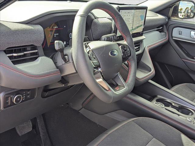 New 2026 Ford Explorer ST image 3