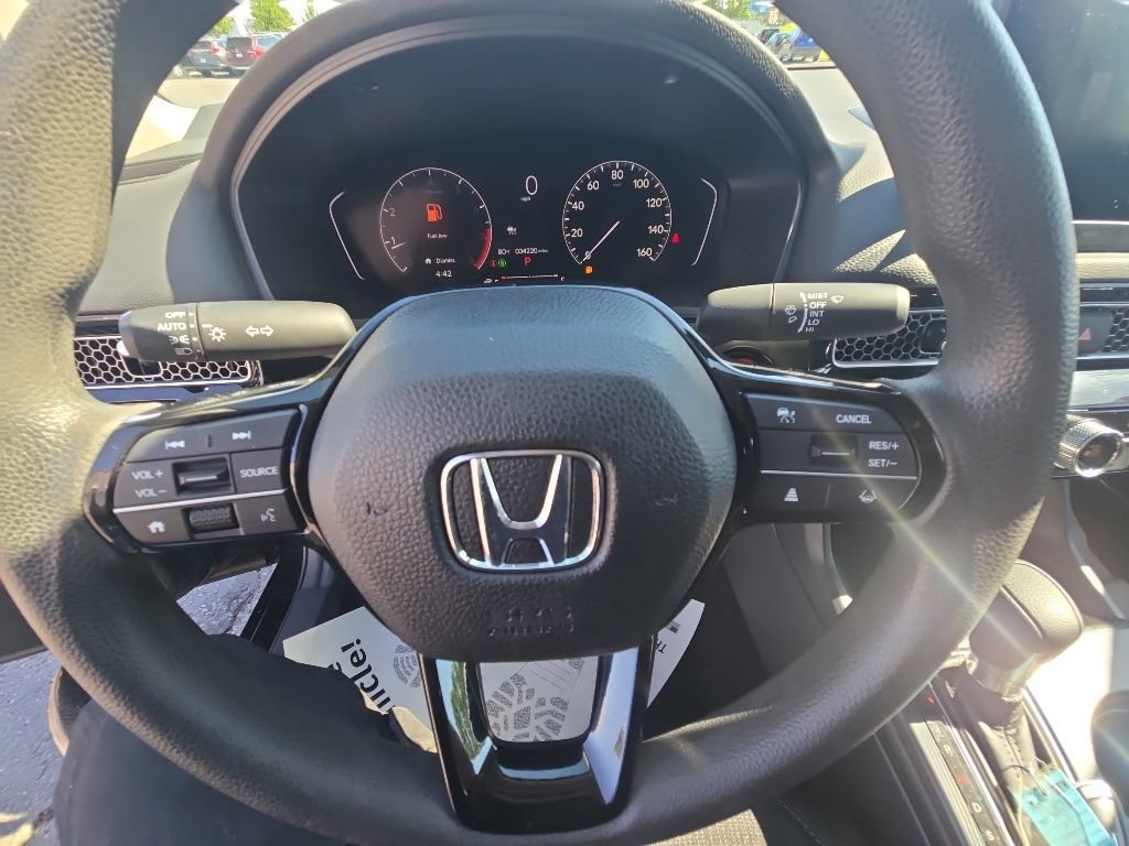 Certified 2023 Honda Civic LX image 14