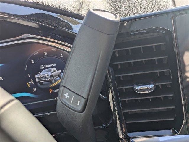 New 2026 Chevrolet Silverado 2500 LTZ w/ Trail Boss Package image 31