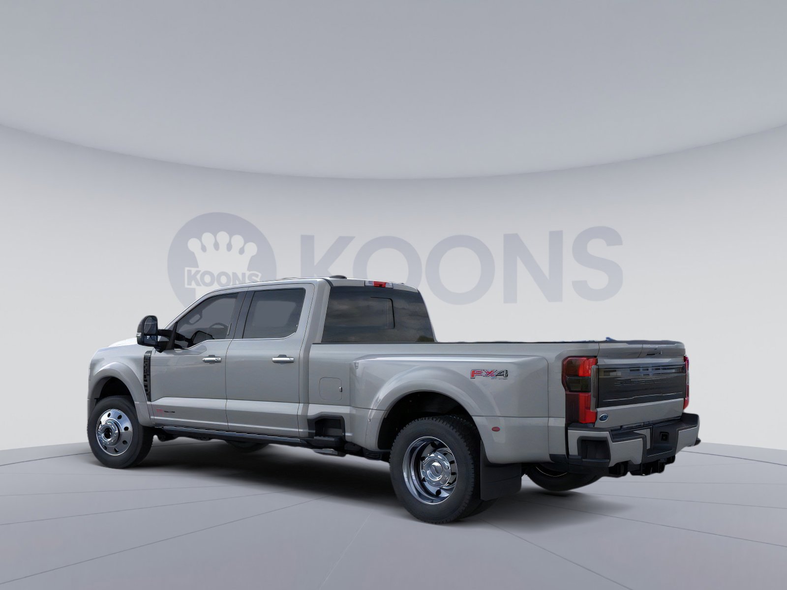 New 2026 Ford F450 Platinum w/ FX4 Off-Road Package image 5