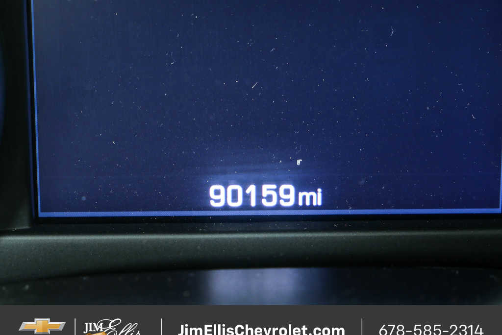 Used 2016 Chevrolet Silverado 1500 LTZ w/ Sport Package image 9