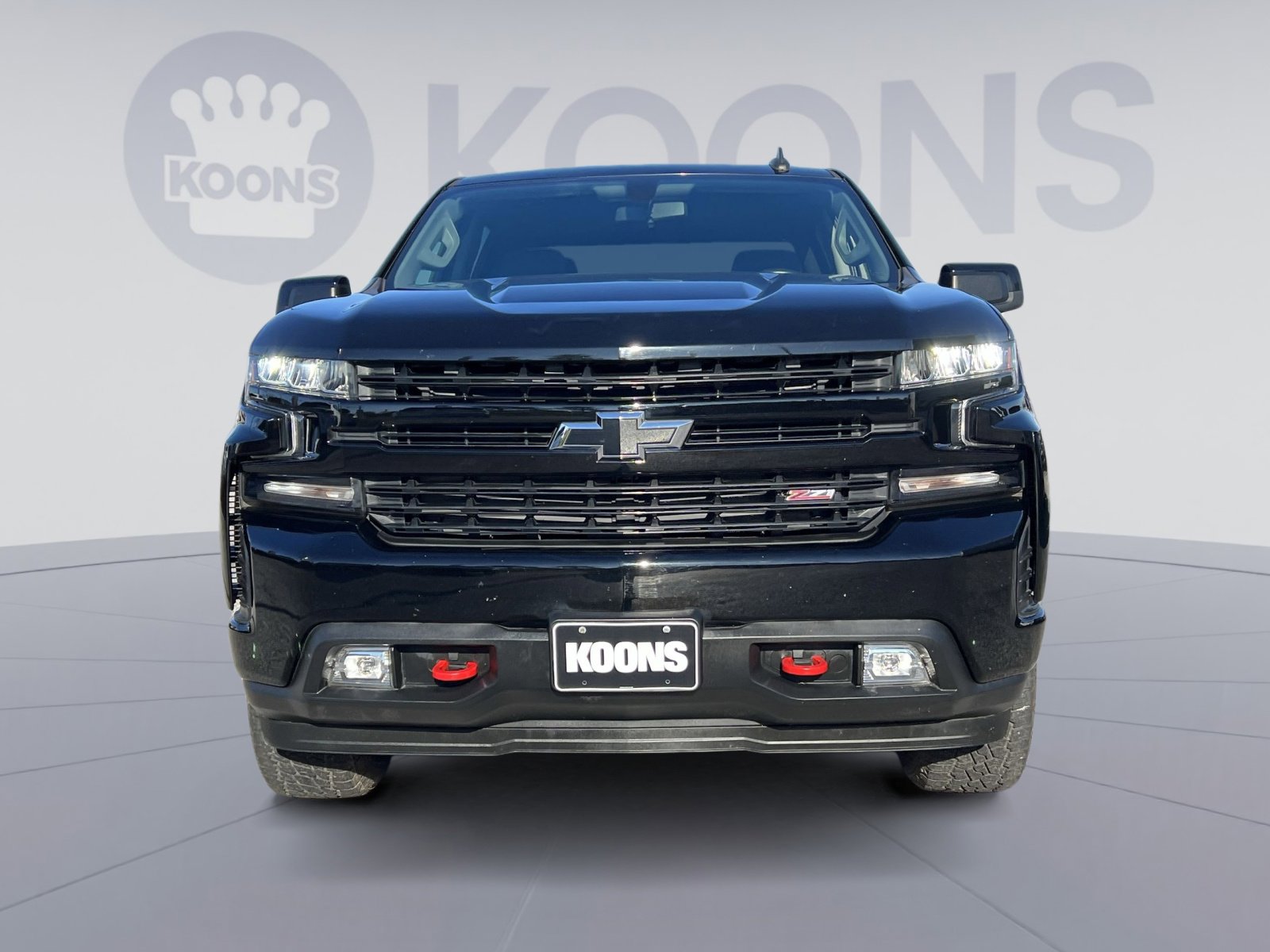 Used 2021 Chevrolet Silverado 1500 LT Trail Boss image 11