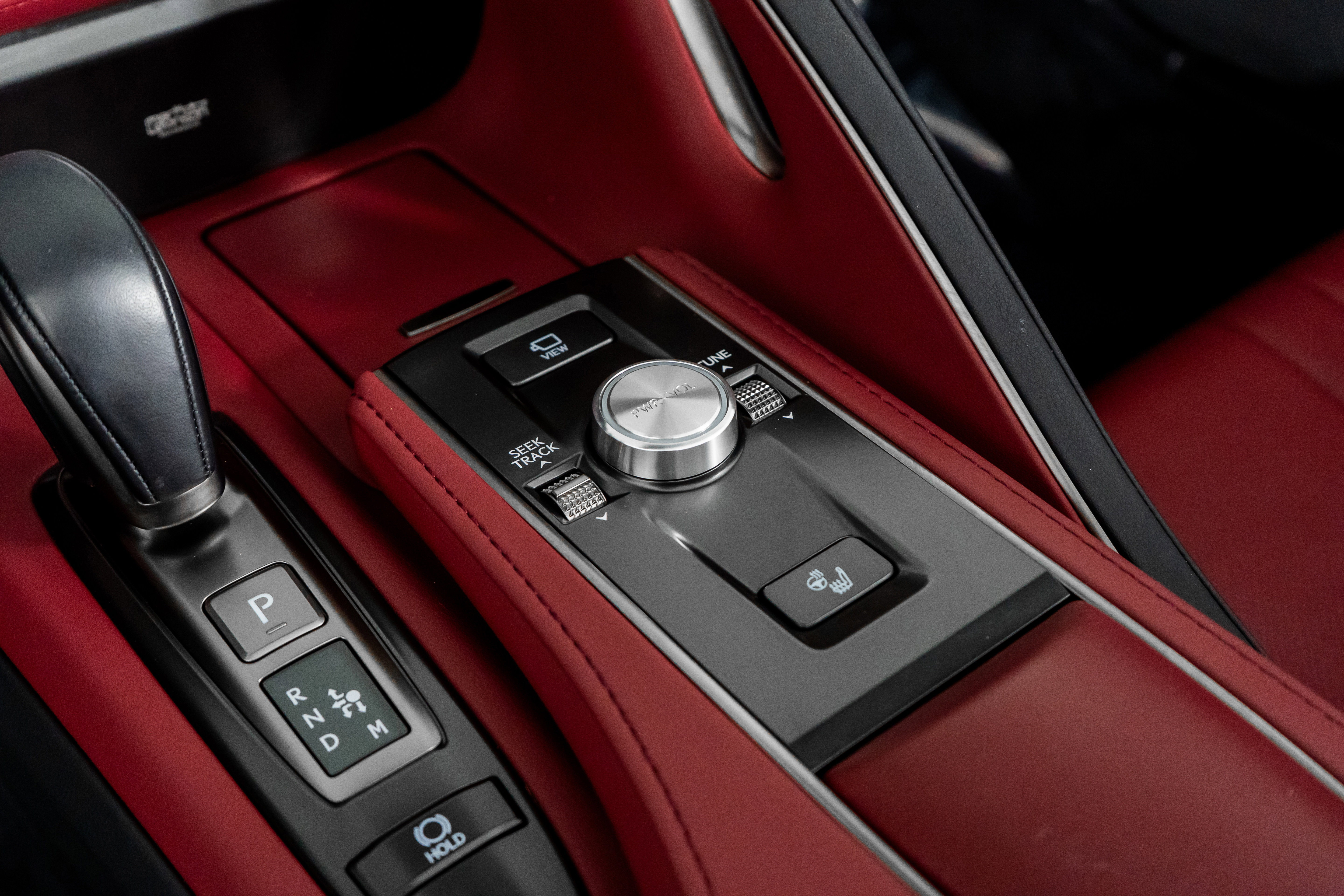 Used 2024 Lexus LC 500 Convertible image 39