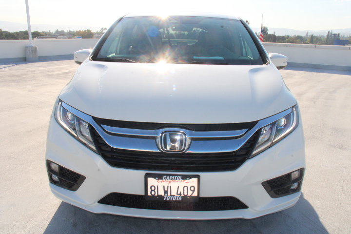 Used 2019 Honda Odyssey EX-L image 7