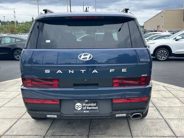 New 2026 Hyundai Santa Fe SEL AWD/4WD image 6