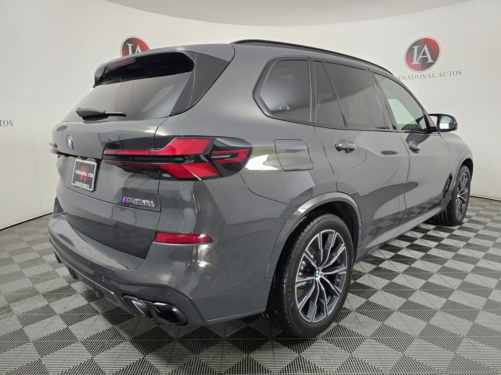 Used 2024 BMW X5 M60i image 4