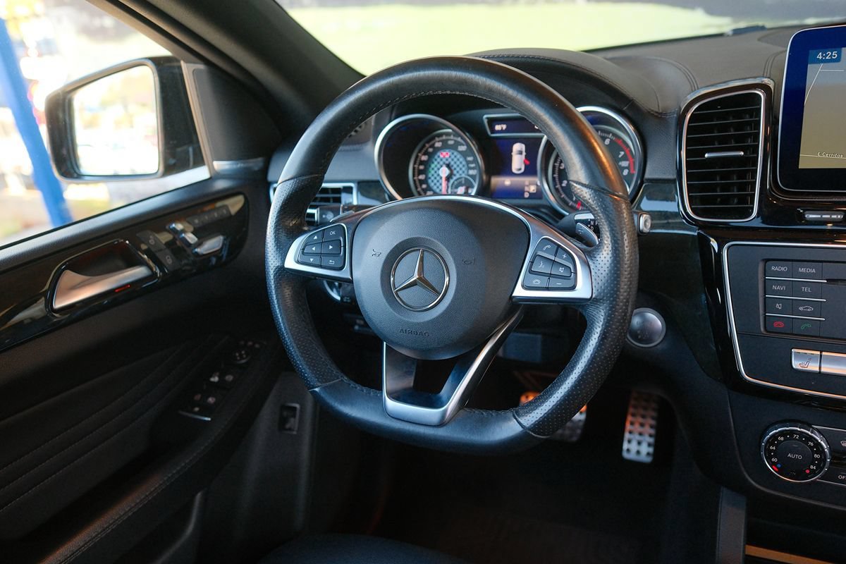 Used 2017 Mercedes-Benz GLE 43 AMG 4MATIC Coupe image 53