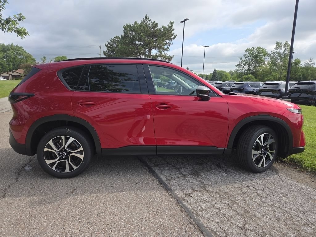 New 2026 MAZDA CX-5 Preferred AWD/4WD image 11