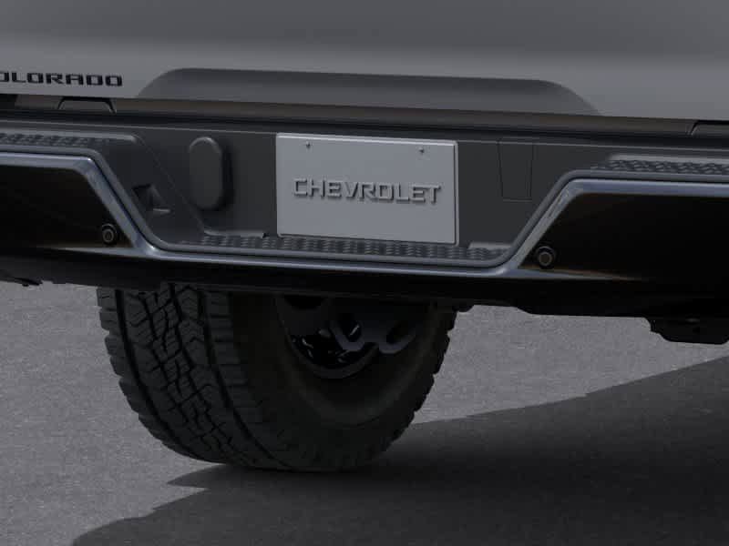 New 2026 Chevrolet Colorado W/T image 14
