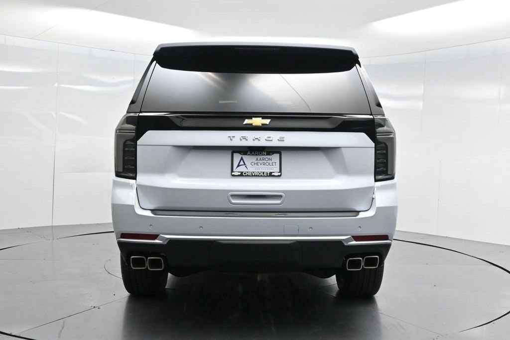 New 2026 Chevrolet Tahoe High Country AWD/4WD image 46